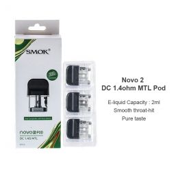 Картридж SMOK Novo 2 / Novo 2X Pod