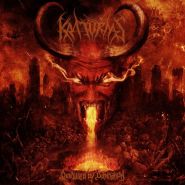 KRATORNAS - Devoured By Damnation CD