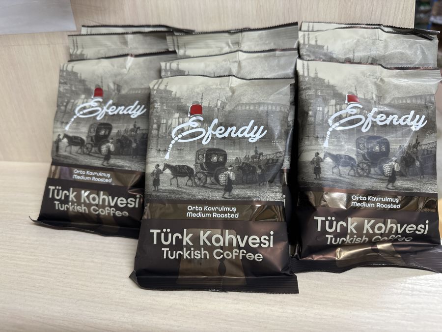 Кофе Turk Kahvesi уп 100 гр