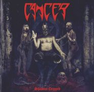 CANCER - Shadow Gripped (Mini Vinyl CD)