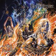 HELLRIPPER - The Affair of the Poisons (DIGIPACK CD)