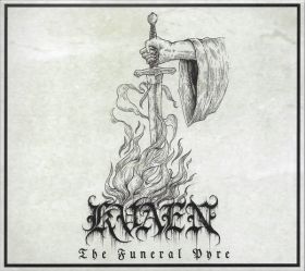 KVAEN - The Funeral Pyre (DIGIPACK CD)