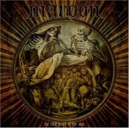 MAROON - The Cold Heart Of The Sun (CD)