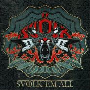 SVOLK - Svolk'Em All (CD)