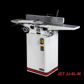 Фуговальный станок 1,5 кВт 230 В JET JJ-6L-M 10000250LM