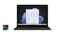 Ноутбук Microsoft Surface Laptop 5 13,5 Intel® Evo™ Core™ i5 8GB 512GB (Black) (Metall) Business Version (Windows 11 Pro)