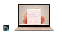 Ноутбук Microsoft Surface Laptop 5 13,5 Intel® Evo™ Core™ i5 16GB 512GB (Sandstone) (Metall) Business Version (Windows 11 Pro)