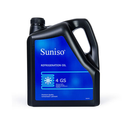 Масло Suniso 4 GS 3.78л