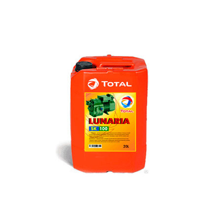 Масло TOTAL Lunaria SK100 20л