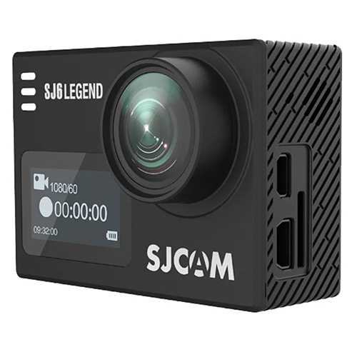 Экшн камера SJCAM SJ6 Legend черная