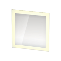 Зеркало с подсветкой Duravit White Tulip WT706 схема 1