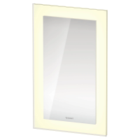 Зеркало с подсветкой Duravit White Tulip WT706 схема 3