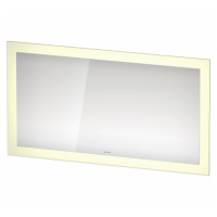 Зеркало с подсветкой Duravit White Tulip WT706 схема 4