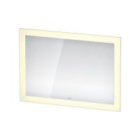 Зеркало с подсветкой Duravit White Tulip с сенсорным выключателем WT705 схема 2