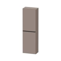 Шкаф-пенал Duravit D-Neo 132x40x24 с одной деревянной дверью DE 1318 схема 1