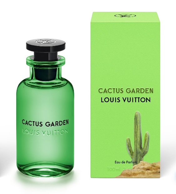 Парфюмерная вода Louis Vuitton Cactus Garden 100 мл