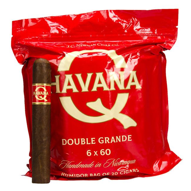 Havana Q Double Grande
