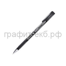Ручка гелевая Berlingo G-Line черная CGp_50115