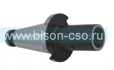 Втулка для инструмента с цилиндрическим хвостовиком 1616-40-16-60 кон 40.D=16 Bison Bial