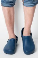 Обувь повседневная мужская сабо MGR [синий]