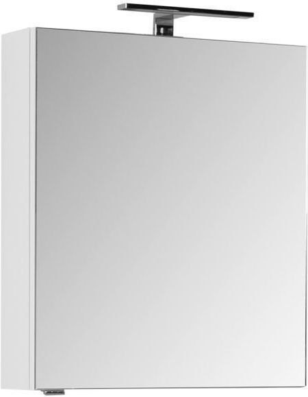 Зеркало-шкаф Aquanet Порто 60 белый 00195727