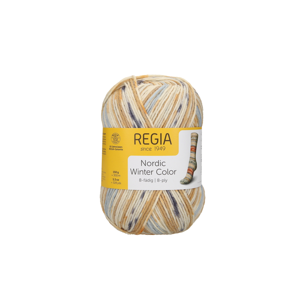 Regia Nordic Winter Color 3044