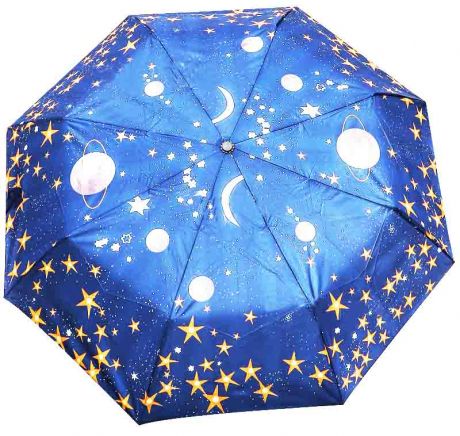 Зонт Складной Космос