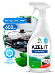 Чистящее средство для кухни Azelit 600 мл купить в Челябинске | Моющие средства для ванной и кухни цена