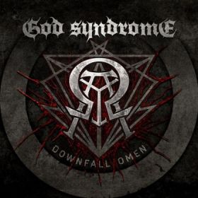 GOD SYNDROME - Downfall Omen (Digipack CD)