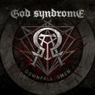 GOD SYNDROME - Downfall Omen (Digipack CD)
