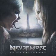 NEVERMORE - The Obsidian Conspiracy DIGICD
