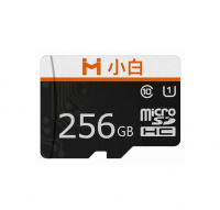 Карта памяти Imilab Xiaobai microSD Class 10 U3 256GB