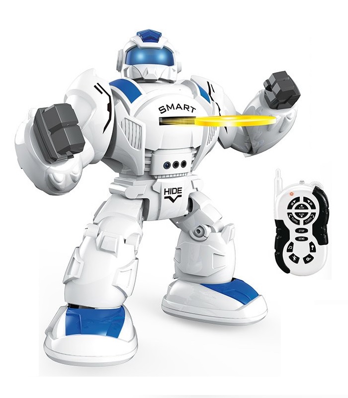 Робот игрушка на инфракрасном управлении Робовоин универсальный солдат 9892