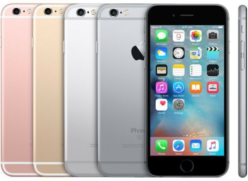 Apple iPhone 6s Plus 128GB