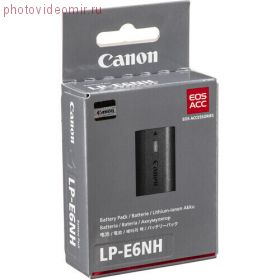 Аккумулятор Canon LP-E6NH для Canon серии R5 и R6