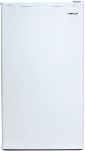 Hyundai CO1003 белый холодильник однокамерный