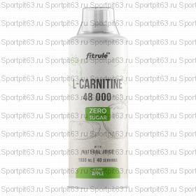 Fitrule L-Carnitine 48000 Concentrate 1000ml