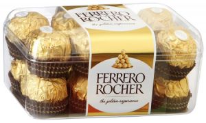 Набор конфет FERRERO ROCHER 200г Т-16