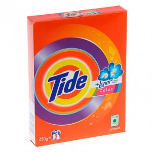 Порошок стиральный Автомат TIDE 450г Color