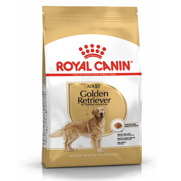 Сухой корм для собак Royal Canin Golden Retriever Золотистый ретривер