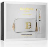 Balmain Hair Утюжок беспроводной цвет белый + золотой B714 Limited Edition Cordless Straightener FW21 White Gold