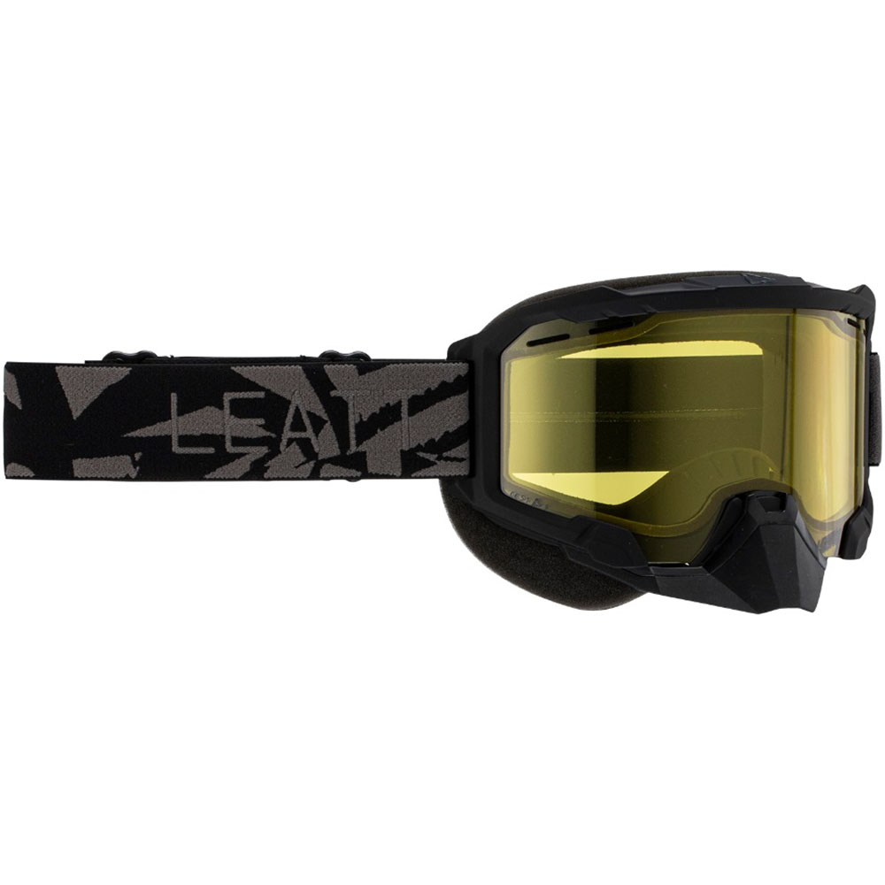 Leatt Velocity 4.5 SNX Stealth очки для снегохода