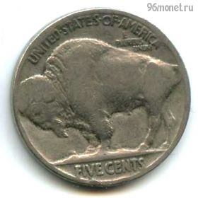 США 5 центов 1928