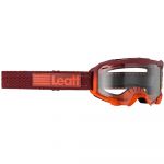 Leatt Velocity 4.5 MTB Flame очки для мотокросса