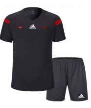 Форма судейская Adidas Referee 14 черная графитная