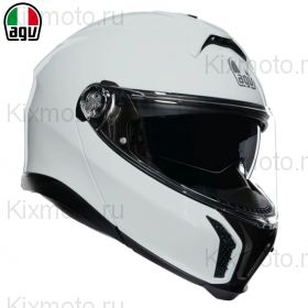 Шлем AGV Tourmodular Mono, Белый