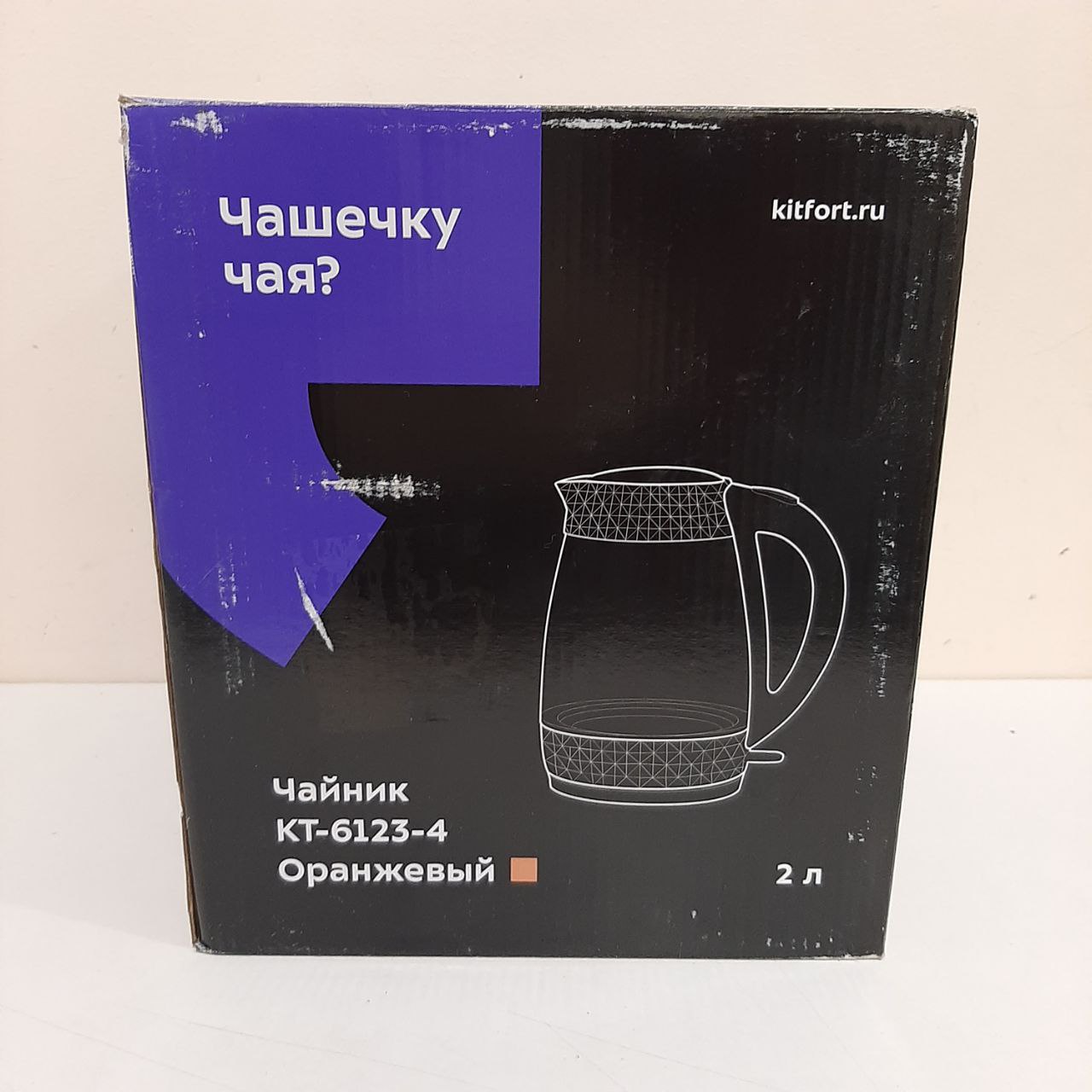  KitFort KT-6123-4 ()