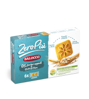 Печенье классическое без сахара  230 г, Zero Piu’ senza zucchero classico Balocco 230 g
