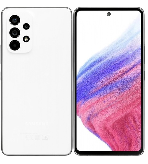 Samsung Galaxy A53 8/128Gb Белый
