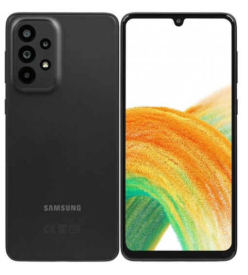 Samsung Galaxy A33 8/128Gb Черный
